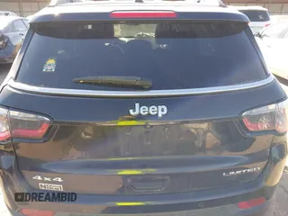 2018 Jeep Compass Limited с VIN 3C4NJDCB4JT340991, выставлен на аукционе IAAI как лот 41776098 с пробегом Не указан миль и . История ставок и продаж доступна на DreamBid. Изображение 17.