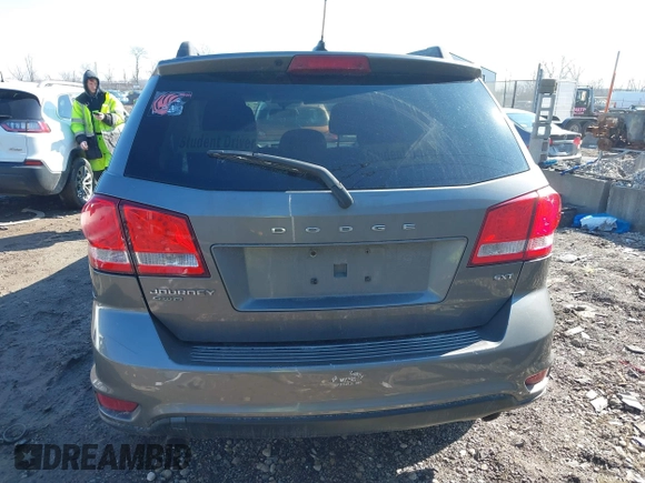 2013 Dodge Journey SXT with VIN 3C4PDDBG6DT580352, listed as a IAAI auction lot 41547504 with 183,871 mi miles and . Bid and sale history available at DreamBid. Image 16.