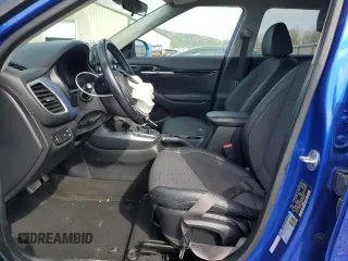 2021 Kia Seltos S z VIN KNDEUCAAXM7133459, wystawiony jako Copart lot #51489435 z przebiegiem 29 476 mil mil oraz Szkoda całkowita • Salvage title. Historia ofert i sprzedaży dostępna na DreamBid. Obrazek 7.