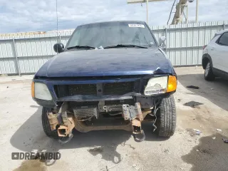 2004 Ford F-150 XL with VIN 2FTRF18W14CA74904, listed as a Copart auction lot 50361935 with 163,684 mi miles and Salvage title. Bid and sale history available at DreamBid. Image 5.