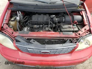 2001 Ford Windstar Sport Standard z VIN 2FMZA57421BC26093, wystawiony jako Copart lot #56892335 z przebiegiem 161 634 mil mil oraz Szkody całkowita. Historia ofert i sprzedaży dostępna na DreamBid. Obrazek 11.