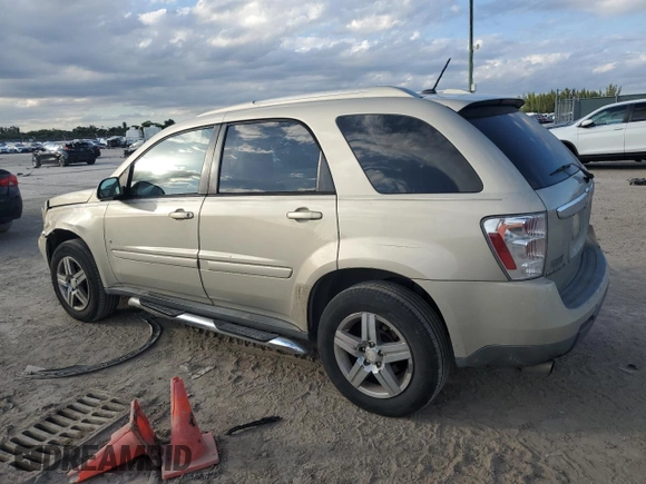 2009 Chevrolet Equinox LT w/2LT with VIN 2CNDL53F096233530, listed as a Copart auction lot 42724265 with 208,534 mi miles and Salvage Title. Bid and sale history available at carsss.com. Image 2.
