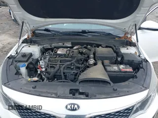 2016 Kia Optima SX Turbo с VIN 5XXGW4L20GG062931, выставлен на аукционе IAAI как лот 42430311 с пробегом 119 877 миль миль и . История ставок и продаж доступна на DreamBid. Изображение 10.