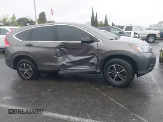 2014 Honda CR-V LX with VIN 2HKRM3H37EH515650, listed as a IAAI auction lot 41565999 with 139,425 mi miles. Bid and sale history available at carsss.com. Image 13.