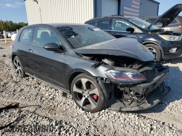 2015 Volkswagen GTI S с VIN 3VWYT7AU1FM044418, выставлен на аукционе Copart как лот 42923245 с пробегом Не указан миль и На запчасти • Non repairable. История ставок и продаж доступна на DreamBid. Изображение 4.