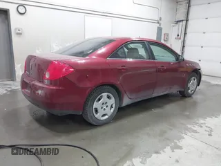 2008 Pontiac G6 1SV Value Leader with VIN 1G2ZF57B784165336, listed as a IAAI auction lot 42586621 with 156,126 mi miles and . Bid and sale history available at DreamBid. Image 4.