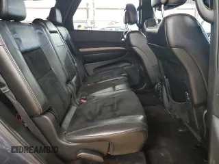 2018 Dodge Durango GT with VIN 1C4RDJDG7JC184362, listed as a Copart auction lot 61795045 with 147,350 mi miles and Salvage title. Bid and sale history available at DreamBid. Image 11.