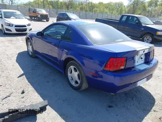 2004 Ford Mustang Standard with VIN 1FAFP40664F175623, listed as a IAAI auction lot 42147276 with 105,563 mi miles and . Bid and sale history available at DreamBid. Image 3.