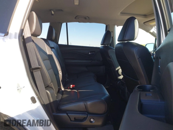 2021 Honda Pilot Special Edition with VIN 5FNYF6H21MB052464, listed as a IAAI auction lot 41742801 with 69,790 mi miles. Bid and sale history available at carsss.com. Image 8.