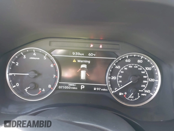 2022 Mitsubishi Outlander ES z VIN JA4J3TA83NZ020421, wystawiony jako IAAI lot #41914561 z przebiegiem 71 050 mil mil oraz . Historia ofert i sprzedaży dostępna na DreamBid. Obrazek 7.