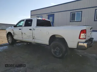 2020 Ram 2500 Tradesman with VIN 3C6UR5HJ2LG121234, listed as a Copart auction lot 48047505 with 52,070 mi miles and Salvage Title. Bid and sale history available at carsss.com. Image 2.