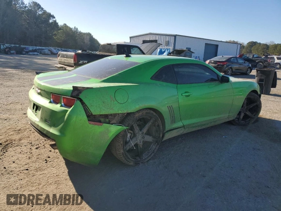 2011 Chevrolet Camaro 1LT z VIN 2G1FB1ED2B9170657, wystawiony jako Copart lot #42118435 z przebiegiem 92 955 mil mil oraz Szkoda całkowita • Salvage title. Historia ofert i sprzedaży dostępna na DreamBid. Obrazek 3.