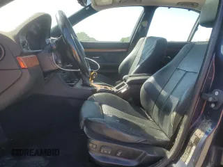 2002 BMW 5 Series 530i z VIN WBADT63412CH88766, wystawiony jako Copart lot #58228675 z przebiegiem 173 806 mil mil oraz Szkoda całkowita • Salvage title. Historia ofert i sprzedaży dostępna na DreamBid. Obrazek 7.