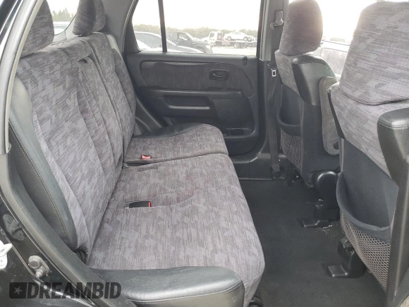 2004 Honda CR-V LX with VIN JHLRD68404C018849, listed as a Copart auction lot 88678145 with 281,111 mi miles and Salvage Title. Bid and sale history available at carsss.com. Image 11.