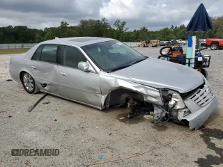 2011 Cadillac DTS Premium Collection z VIN 1G6KH5E69BU137044, wystawiony jako Copart lot #54723905 z przebiegiem 128 081 mil mil oraz Szkody całkowita. Historia ofert i sprzedaży dostępna na DreamBid. Obrazek 4.
