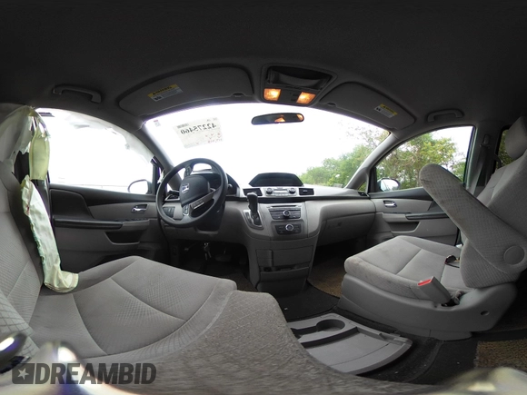 2016 Honda Odyssey LX с VIN 5FNRL5H25GB105730, выставлен на аукционе IAAI как лот 42275460 с пробегом 117 018 миль миль и . История ставок и продаж доступна на DreamBid. Изображение 20.