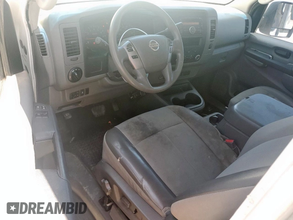 2012 Nissan NV SV with VIN 1N6AF0KY6CN106835, listed as a Copart auction lot 65616505 with 302,785 mi miles and Salvage title. Bid and sale history available at DreamBid. Image 8.