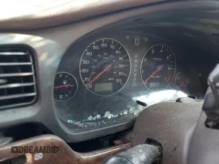 2004 Subaru Legacy Outback L.L. Bean with VIN 4S3BH806047605475, listed as a Copart auction lot 50748065 with Not provided miles and Salvage title. Bid and sale history available at DreamBid. Image 9.