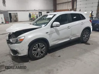 2018 Mitsubishi Outlander Sport ES 2.0 with VIN JA4AR3AU5JU016311, listed as a IAAI auction lot 41970994 with 93,951 mi miles. Bid and sale history available at carsss.com. Image 20.