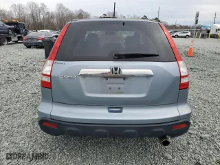 2007 Honda CR-V EX-L with VIN JHLRE38707C010308, listed as a Copart auction lot 48213395 with 245,783 mi miles and Clean Title. Bid and sale history available at carsss.com. Image 6.