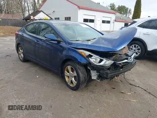 2016 Hyundai Elantra SE with VIN 5NPDH4AEXGH728756, listed as a IAAI auction lot 41961324 with 330,163 mi miles and . Bid and sale history available at DreamBid. Image 1.