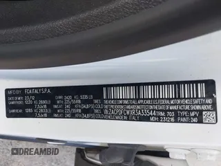 2024 Dodge Hornet R/T с VIN ZACPDFCWXR3A33544, выставлен на аукционе IAAI как лот 42399881 с пробегом 2 027 миль миль и . История ставок и продаж доступна на DreamBid. Изображение 9.