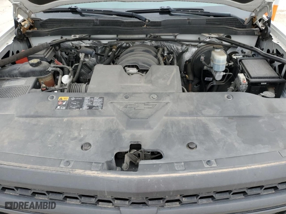 2014 Chevrolet Silverado 1500 Work Truck with VIN 1GCNCPEH6EZ293684, listed as a Copart auction lot 51858615 with 131,344 mi miles and Salvage Title. Bid and sale history available at carsss.com. Image 11.