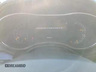 2020 Jeep Grand Cherokee Overland с VIN 1C4RJFCG7LC210310, выставлен на аукционе Copart как лот 54117165 с пробегом 103 648 миль миль и Списание • Salvage title. История ставок и продаж доступна на DreamBid. Изображение 9.