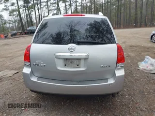 2009 Nissan Quest SL with VIN 5N1BV28U59N105982, listed as a IAAI auction lot 41795063 with 127,008 mi miles. Bid and sale history available at carsss.com. Image 17.