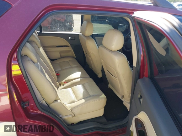 2008 Ford Taurus X Eddie Bauer z VIN 1FMDK07W78GA13848, wystawiony jako IAAI lot #41808540 z przebiegiem 170 201 mil mil oraz . Historia ofert i sprzedaży dostępna na DreamBid. Obrazek 8.