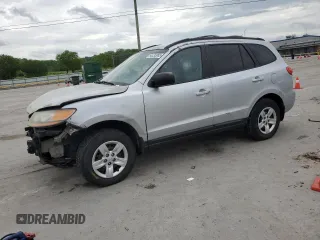 2009 Hyundai Santa Fe GLS z VIN 5NMSG73D59H284699, wystawiony jako Copart lot #54435995 z przebiegiem 205 285 mil mil oraz Czysty tytuł • Clean title. Historia ofert i sprzedaży dostępna na DreamBid. Obrazek 1.