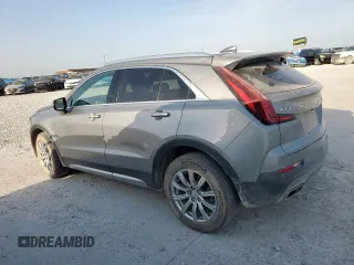 2023 Cadillac XT4 FWD Premium Luxury with VIN 1GYFZCR46PF193571, listed as a Copart auction lot 52937385 with 42,223 mi miles and Clean title. Bid and sale history available at DreamBid. Image 2.