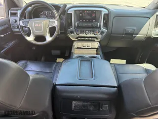 2014 GMC Sierra 1500 SLT with VIN 3GTU2VEC3EG394009, listed as a Copart auction lot 54410835 with 201,741 mi miles and Clean Title. Bid and sale history available at carsss.com. Image 9.