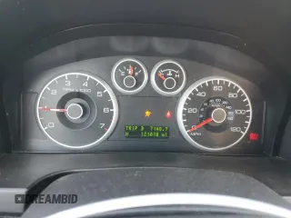 2008 Ford Fusion SEL with VIN 3FAHP08188R208284, listed as a Copart auction lot 44253015 with 121,010 mi miles and Salvage Title. Bid and sale history available at carsss.com. Image 9.