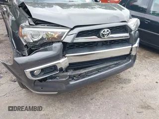 2014 Toyota 4Runner SR5 with VIN JTEZU5JR3E5065811, listed as a IAAI auction lot 42107883 with 283,157 mi miles and . Bid and sale history available at DreamBid. Image 6.