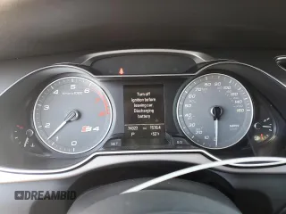 2013 Audi S4 Premium Plus with VIN WAUBGAFL8DA161849, listed as a Copart auction lot 76009794 with 74,322 mi miles and Salvage Title. Bid and sale history available at carsss.com. Image 9.