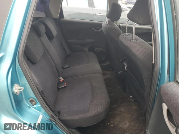 2013 Honda Fit Sport z VIN JHMGE8H56DC020352, wystawiony jako Copart lot #47624385 z przebiegiem 186 407 mil mil oraz Szkoda całkowita • Salvage title. Historia ofert i sprzedaży dostępna na DreamBid. Obrazek 10.