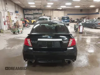 2011 Subaru Impreza Sedan WRX WRX Premium with VIN JF1GV7F6XBG517651, listed as a IAAI auction lot 41158551 with 141,334 mi miles. Bid and sale history available at carsss.com. Image 16.