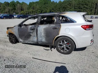 2017 Kia Sorento SXL z VIN 5XYPK4A5XHG312732, wystawiony jako Copart lot #58130455 z przebiegiem Nie podano mil oraz Nie do naprawy • Non repairable. Historia ofert i sprzedaży dostępna na DreamBid. Obrazek 2.