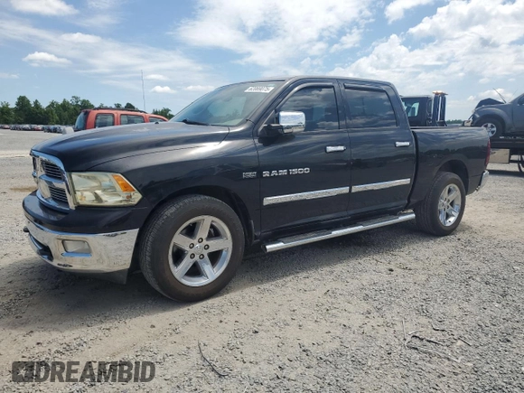 2012 Ram 1500 Big Horn z VIN 1C6RD6LT9CS118262, wystawiony jako Copart lot #62069075 z przebiegiem 246 003 mil mil oraz Szkoda całkowita • Salvage title. Historia ofert i sprzedaży dostępna na DreamBid. Obrazek 1.