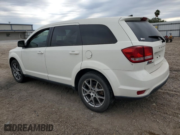 2019 Dodge Journey GT with VIN 3C4PDCEG8KT680908, listed as a Copart auction lot 51939795 with 49,144 mi miles and Salvage title. Bid and sale history available at DreamBid. Image 2.