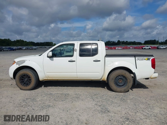 2018 Nissan Frontier SV with VIN 1N6AD0EV0JN744809, listed as a IAAI auction lot 42508839 with 99,049 mi miles and . Bid and sale history available at DreamBid. Image 14.