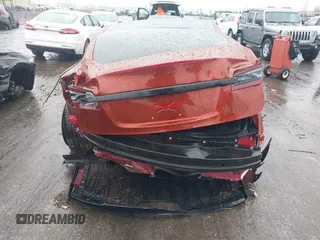 2021 Tesla Model S Plaid z VIN 5YJSA1E64MF441923, wystawiony jako IAAI lot #41465456 z przebiegiem Nie podano mil oraz . Historia ofert i sprzedaży dostępna na DreamBid. Obrazek 16.