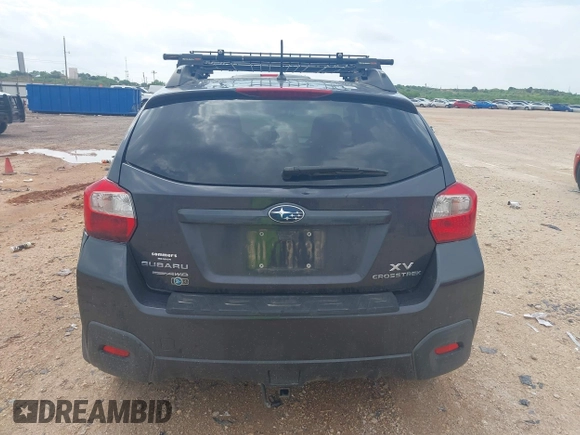 2014 Subaru Crosstrek Premium with VIN JF2GPAVCXEH341306, listed as a IAAI auction lot 42131320 with 174,478 mi miles and . Bid and sale history available at DreamBid. Image 16.