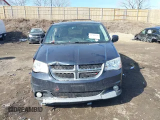 2013 Dodge Grand Caravan Crew with VIN 2C4RDGDG8DR795483, listed as a IAAI auction lot 41781570 with 188,098 mi miles and . Bid and sale history available at DreamBid. Image 12.