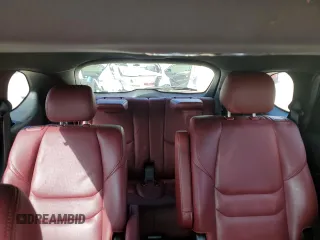 2022 Mazda CX-9 Carbon Edition with VIN JM3TCBDY8N0613658, listed as a Copart auction lot 76939354 with 34,380 mi miles and Non repairable. Bid and sale history available at DreamBid. Image 10.