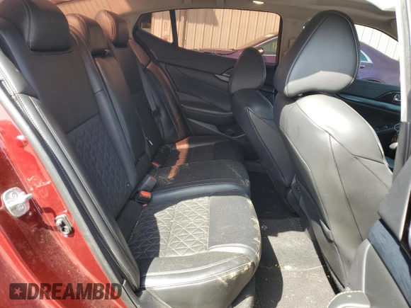 2019 Nissan Maxima SL с VIN 1N4AA6AV2KC375846, выставлен на аукционе Copart как лот 51271825 с пробегом 120 002 миль миль и Списание • Salvage title. История ставок и продаж доступна на DreamBid. Изображение 10.
