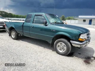 1998 Ford Ranger XL with VIN 1FTYR14UXWPA25340, listed as a Copart auction lot 56866015 with 393,171 mi miles and Non repairable. Bid and sale history available at DreamBid. Image 4.