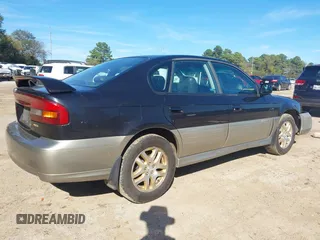 2001 Subaru Legacy Outback Limited with VIN 4S3BE686017200147, listed as a IAAI auction lot 40818914 with 89,236 mi miles and . Bid and sale history available at DreamBid. Image 4.