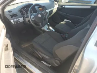 2008 Saturn Astra XR z VIN W08AT271985039098, wystawiony jako Copart lot #76355024 z przebiegiem 82 596 mil mil oraz Tytuł czysty. Historia ofert i sprzedaży dostępna na DreamBid. Obrazek 8.